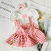 S Belle Star Dailou Ropa Accesorios 30cm Oso Articulado Ropa de Bebé Muñeco de Peluche Hecho a Mano Regalos para Niñas