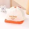 Sombrero de Niño Verano Niños y Niñas Niños y Niñas Bebé Sombrilla para Bebé Protector Solar Sombrero de Sol Delgado Gorra
