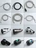 Accesorios de Manguera Extensible para Grifo de Lavabo y Cocina, Cabezal de Ducha, Tubo de Agua, Tubo de Conexión Enchufable, Tubo Deslizante