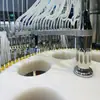 Máquina de Envasamento e Tamponamento de Líquidos Orais de 16 Cabeças e 10ml, Linha de Produção de Envasamento e Selagem de Líquidos Orais, Envasamento Totalmente Automático de Líquidos Orais