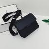 Bolso Pequeño Nuevo para Mujer 2021 Verano Nuevo Moderno ins Moda Correa Ancha para el Hombro Bolso Cuadrado Pequeño Retro de Hombro Cruzado