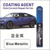 Caneta de Retoque Ponto Branco Pérola Pinte Você Mesmo Preto Reparo Marca na Superfície da Pintura do Carro Remoção de Marcas Reparo de Arranhões no Carro Cor Universal
