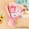 Bolsa de Regalo para el Día del Maestro 2026, Bolso de Mano Transparente con Forma de Corazón para Postres, Decoración Feliz Día del Maestro