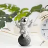 Adornos de Escritorio de Astronauta, Decoraciones, Regalos al por Mayor de Fábrica, Regalos de Graduación de Astronauta, Adornos de Arte Abstracto