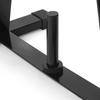 Prateleira de armazenamento para peças de barra fixa de academia doméstica interna suporte de armazenamento rack de armazenamento de peças de halteres de academia