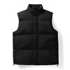 Chaleco de Otoño e Invierno para Hombre, Chaleco Cálido Juvenil sin Mangas, Chaqueta Deportiva, Chaleco Transfronterizo