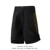 Bermuda Masculina de Cinco Pontos 2026 Verão Estilo Hong Kong Tendência Solta Bermuda de Cinco Pontos Estilo Coreano Praia Casual Tamanho Plus Shorts
