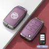 Adecuado para Funda de Llave Pro para Mg Mg 6 Mg 5/Zs/One/Hs Cinco Seis Mg5 Ruiteng Hebilla Carcasa para Llave de Coche