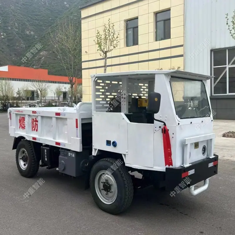无轨胶轮车 (2)