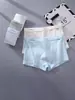 Roupa Íntima para Adolescentes Masculina de Algodão Puro Boxer para Crianças Maiores Alunos em Desenvolvimento do Ensino Fundamental Tamanho Grande Todo Algodão Shorts de Quatro Cantos Antibacteriano