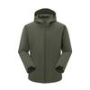 Chamarra Cortavientos Elástica 26, Resistente al Viento e Impermeable, Chaqueta para Deportes al Aire Libre y Ocio, Ropa de Montañismo para Parejas, Chaqueta de Nylon