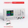 RD6006P-W CNC de Cinco Dígitos Ajustable Conmutable DC Fuente de Alimentación Lineal Programable Estabilizador de Voltaje Medidor de Fuente para Experimentación y Reparación