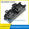 Aplicável ao interruptor do elevador de vidro de Toyota Rav4 2000-2005 interruptor da janela de poder 84820-42160
