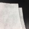 Grande favorablemente 25g -80g PET no tejido poliéster spunbond no tejido filtro protección ambiental resistente a altas temperaturas tela no tejida