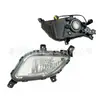 Adequado para 17-18 Kia Freddy Frorte Para-choque Dianteiro Lanterna de Neblina Halógena Luz Diurna Luz Anti-neblina