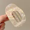 Pinza Grande de Pato para el Cabello que No Lastima la Cabeza, Pasador para la Parte Posterior de la Cabeza, Sensación de Alta Gama, Nuevo Modelo 2026, Accesorio para el Cabello