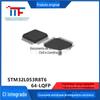 Novo microcontrolador original STM32L053R8T6 LQFP-64 ARM Cortex-M0 +32-bit