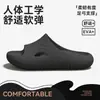 Pantuflas para mujer embarazada, nuevo estilo verano 2026, para uso en interiores en casa, antideslizantes, de suela gruesa, para baño y ducha, sandalias para mujer