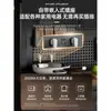 Estante de Almacenamiento para Cocina Multifuncional de Piso para el Hogar Contra la Pared Encimera Estante de Almacenamiento para Horno de Microondas Ollas y Sartenes Aparador Gabinete
