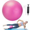 Pelota de Yoga para Músculos del Suelo Pélvico 25cm Pelota de Pilates Ejercicio de Músculos del Suelo Pélvico Entrenamiento Recuperación Postparto Pelota de Fitness para Mujeres Embarazadas