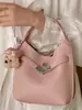 Bolso de Mano para Mujer 2026 Primavera Nuevo Estilo Bolso Cesta Cubo Bolso de Viaje de Alto Valor Bolso de Hombro Único Cruzado para Mujer