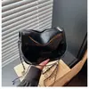 Comércio Exterior Transfronteiriço Moda Tendência Bolsa de Ombro Simples 2026 Novo Estilo Europeu e Americano Retrô Bolsas de Mão Personalizadas para Mulheres Bolsa Tote Bolsa Transversal