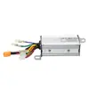 Acessórios para Patinete 10 Polegadas 36V500W Conjunto de 7 Peças Controlador Linha de Comunicação Painel Farol Luz Traseira Acelerador