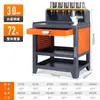 Banco de trabajo para torno CNC Bt30 Bt40 Bt50 Portafresas para máquina herramienta CNC