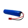 Batería para Altavoz Bluetooth 18650-1200Mah 3.7V Batería de Litio Ventas Directas del Fabricante Batería para Máquina de Karaoke