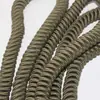Corda de telefone atacado cordão de telefone tecido de poliéster anel de cabelo de cordão de telefone corda de cabelo de alta elasticidade corda de cabelo pode ser personalizada