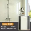 Adesivo de Parede Mármore Azulejo Imitação Rodapé Autoadesivo Papel de Parede Borda de Parede Sala de Estar Decoração de Lambril Adesivo Impermeável Banheiro