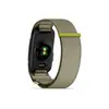 Adecuado para correa de muñeca Garmin CIRQA, pulsera inteligente Garmin sin pantalla, correa de nailon con velcro
