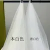 Estilo Chinês Cor Café Sistema de Cores Cenário Externo Arranjo Cortinas de Gaze Tecido de Gaze Caligrafia Tecido para Pendurar na Lareira