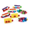Pulseras Elásticas de Campana con Letras de Colores, Equipo de Animación para Reuniones Deportivas Estudiantiles, Equipo Infantil para el Día del Niño, el Día Nacional y el Día de Año Nuevo