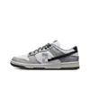 Comércio Exterior Transfronteiriço Estilo Quente Original Dunk sb Preto e Branco Panda Tênis Casuais Esportivos de Cano Baixo Amortecimento a Ar Skate Tênis Putian