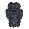 Mochila de tela Oxford de gran capacidad de 65L, mochila de camuflaje táctica de 600D para montañismo de 65L