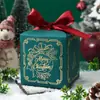 Cajas de Regalo Navideñas de Gama Alta Nuevas al por Mayor Cajas de Nochebuena Cajas de Empaque Navideño Cajas para Manzanas Navideñas Regalos de Navidad