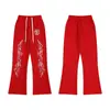 Sudadera con capucha holgada para hombre Hellstar Transfronteriza Alta Calidad Retro Americano High Street Traje NFC