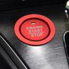 Adecuado para Honda Alison Xrv Coche Arranque de un botón Anillo decorativo de encendido Aleación de aluminio Suministro del fabricante