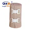 Vendaje Elástico Multifuncional de Dos Colores Personalizado de Alta Elasticidad para Proteger el Tobillo, Vendaje y Hemostasia con Hebilla de Aluminio, Fijación Elástica