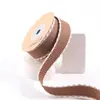 Francés Pagado con Cinta de Encaje de Color Sólido Material para Hacer Accesorios para el Cabello Lazo Diadema Zapatos Sombreros Pendientes Accesorios