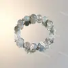 Colección Popular de Pulseras: Pulseras de Gota de Agua, Pulseras de Diseño Único, Estilo Dulce, Recomendadas por Xiaohongshu, Joyería de Amistad