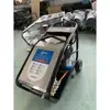 Bomba de pistola de agua de alta presión ultra alta de 380V de grado industrial de 500 kg máquina de limpieza comercial para chorreado de arena, eliminación de pintura, eliminación de óxido y lavado de autos