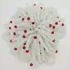 Livro Vermelho Pequeno Douyin Mesmo Estilo Imitação Jade Hetian Pulseira Estudante Transmissão Ao Vivo E-commerce Ponto Turístico Tráfego Presente Fabricante Venda Direta