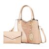 Bolso de Hombro Nicho de Alta Gama Bolso Cruzado para Mujer 2025 Nuevo Bolso Tote Commuter de Gran Capacidad Portátil para Mamá