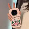 Adequado para Capa de Celular Vivox200Ultra Desenho Animado Novo Design Vivox100 X90 Silicone Está Muito Ok Hoje