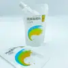 Bolsa de Pintura Personalizada de 110 g, Bolsa Portátil de Boquilla para Pintura Acrílica de Estudio, Bolsa Impermeable para Pintura en Pasta