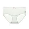 Calcinha Sexy de Verão Fina Respirável Doce Seda Gelo Íntima Feminina Sem Costura Ultrafina Algodão Puro Antibacteriana Crotch Estendido Calcinha para Meninas