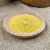 El mijo amarillo, un alimento básico para los agricultores, se elabora con arroz fresco y de temporada, sin aditivos y sin pesticidas. Es una papilla nutritiva de mijo y granos mixtos, envasada al vacío para conservar la frescura, 398 g