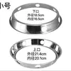 Olla de Acero Inoxidable Soporte Engrosado Rejilla para Cocinar al Vapor Base para Olla Soporte Multifuncional para Olla Estante Redondo Impermeable Aislante del Calor para Almacenamiento de Sartén